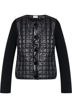 Moncler Padded wool cardigan