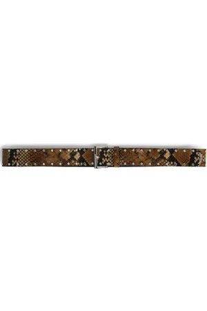 Zadig & Voltaire Starlight belt