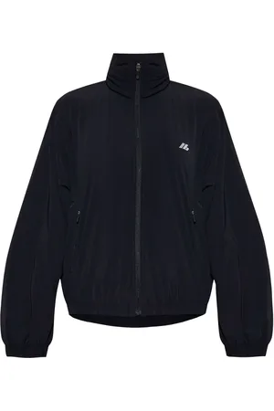 Balenciaga Shrunk windbreaker jacket