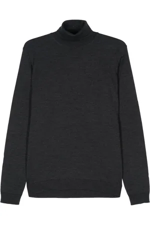Nuur Roll-neck merino jumper