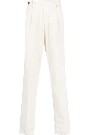 Brunello Cucinelli Corduroy tapered trousers