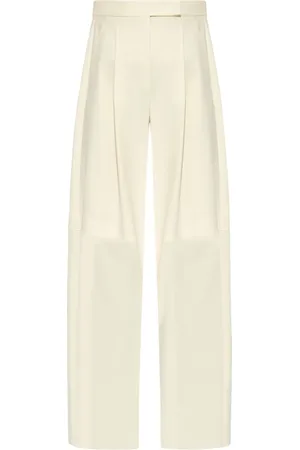 Max Mara Avoriaz wide-leg trousers