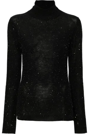 Fabiana Filippi Roll-neck sweater