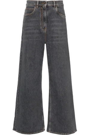 Etro Wide-leg jeans