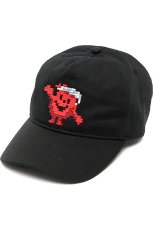 MOSTLY HEARD RARELY SEEN Sittin Sideways cotton cap