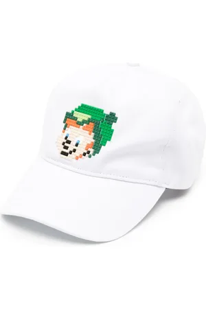 MOSTLY HEARD RARELY SEEN Feeling Lucky cotton cap