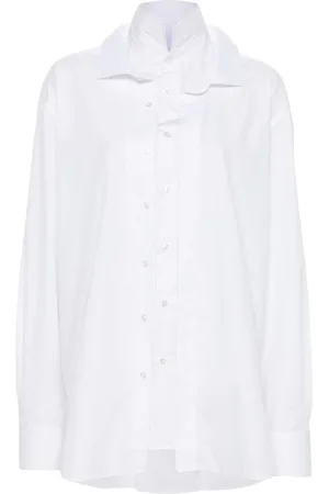 BETTTER Layered poplin shirt