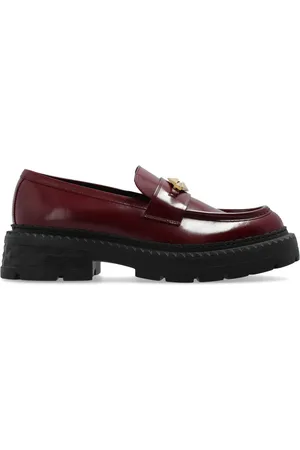 Jimmy Choo Marlow leather loafers