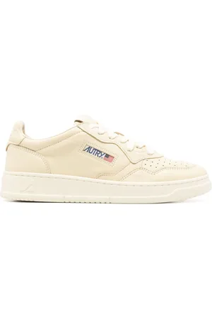 Autry Medalist leather sneakers