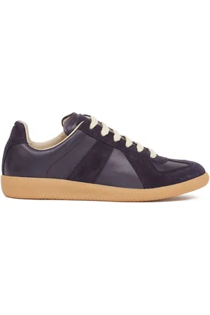 Maison Margiela Replica panelled sneakers