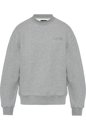 AMIRI Embroidered-logo sweatshirt