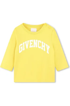 Givenchy Logo-print long-sleeve T-shirt