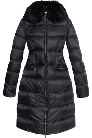 Moncler Boedic long down jacket