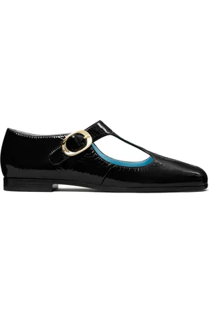 Tory Burch Violet T Strap loafers