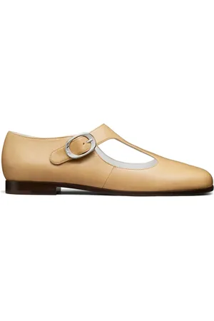 Tory Burch Violet T Strap loafers