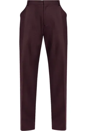 Victoria Beckham Creased trousers