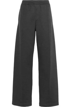 Givenchy M??lange-effect tracl pants