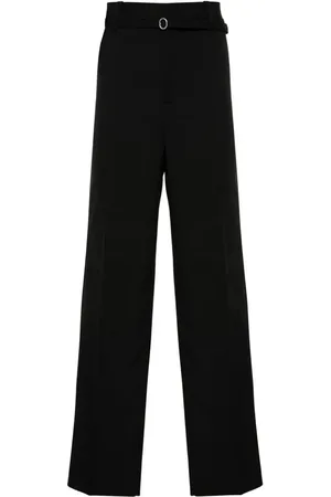 Jil Sander Belted tailored trousers