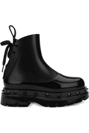 Melissa Spikes platform ankle boots