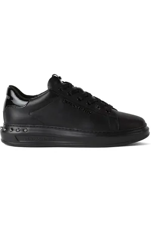 Karl Lagerfeld Kapri Studebakker leather sneakers