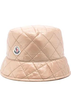 Moncler Logo-patch bucket hat