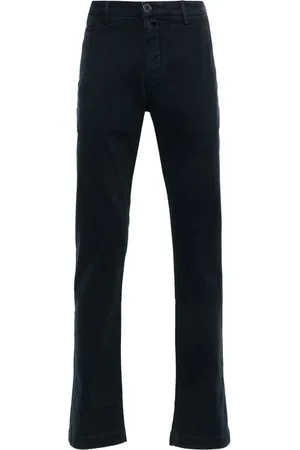 Jacob Cohen Bobby low-rise slim-fit chinos