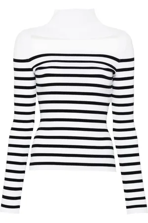 Jean Paul Gaultier Marini??re striped jumper