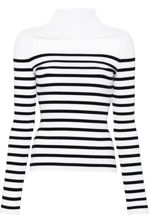 Jean Paul Gaultier Marinière striped jumper