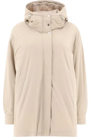 HERNO A-Shape jacket