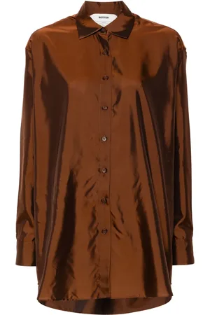 BETTTER X Zegna loose shirt