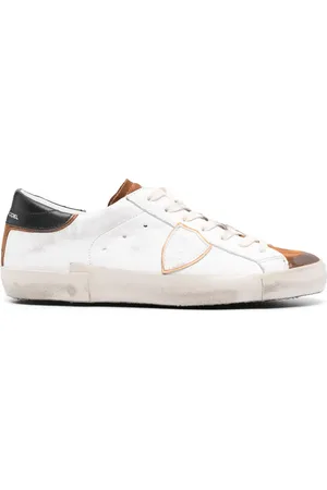 Philippe model Prsx leather sneakers