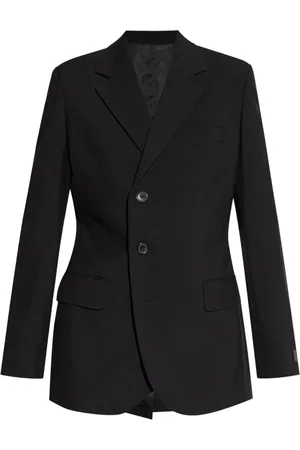 Kenzo Logo patch jacket