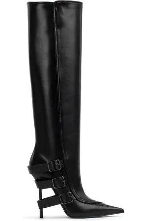 LE SILLA 120mm Pointed Boots