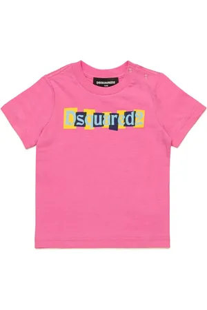 Dsquared2 Logo-print cotton T-shirt