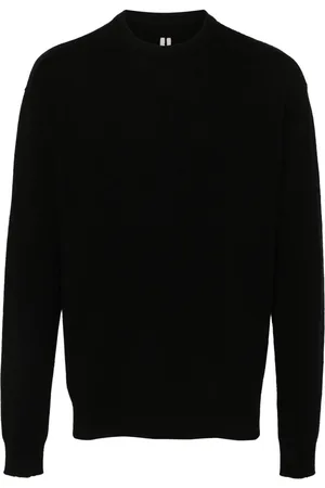 Rick Owens Drop-shoulder jumper