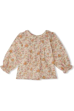 BONPOINT Tivoli floral-print blouse