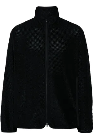 Y-3 Flocked lightweight jacket