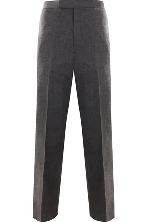 Thom Browne Slim-fit tailored trousers