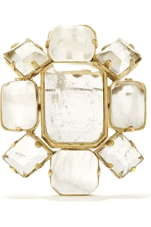 Goossens Stones brooch