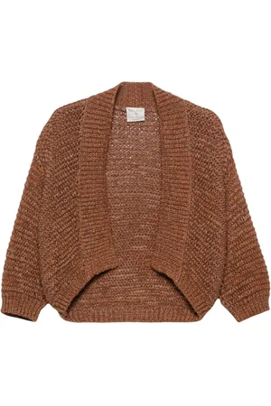 FORTE FORTE Open-knit cardigan