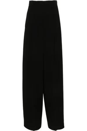 Max Mara High-waist palazzo trousers