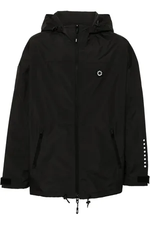 Kenzo Boke Flower 2.0 hooded jacket