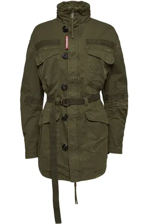 Dsquared2 Military varsity jacket