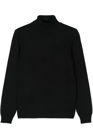 Nuur Roll-neck merino jumper