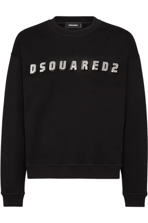 Dsquared2 Logo-print cotton sweatshirt