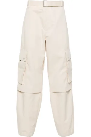 Jacquemus Le Cargo straight trousers