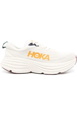 Hoka One One Bondi 8 mesh sneakers