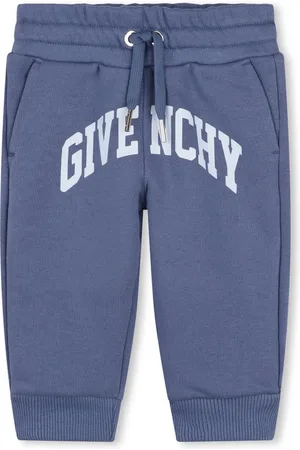 Givenchy 4G-motif logo-print track pants