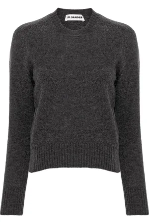 Jil Sander M??lange wool jumper