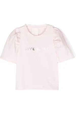 Givenchy Logo-print cotton T-shirt